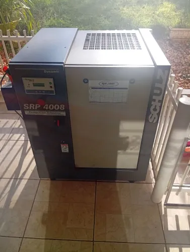 Compressor industrial SRP 4008 Dinamic Schultz 7.5 HP