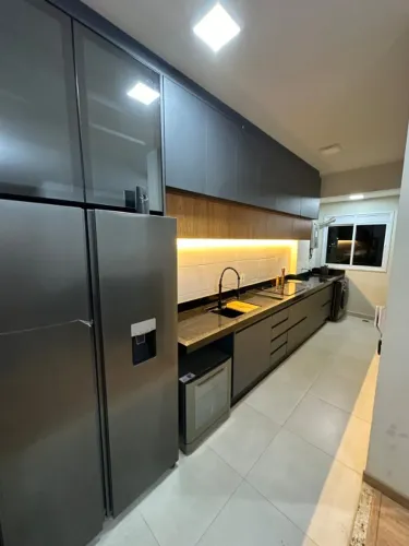 Apartamento com planejados