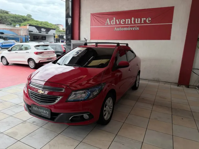 Chevrolet Prisma Sed. LTZ 1.4 8V Flexpower 4P 2015
