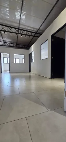 Salão individualizado para locação, 180m² no Parque das Nações - Santo André/SP