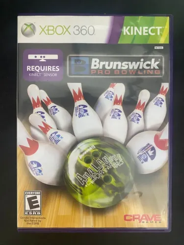 Brunswick Pro Bowling - XBOX 360
