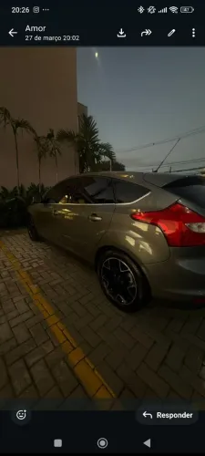 Ford Focus Tita/tita Plus 2.0 Flex 5P Aut. 2015