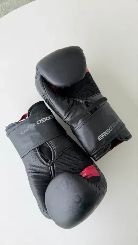 Luvas de Boxe Outshock 14 OZ - Ótimo Estado