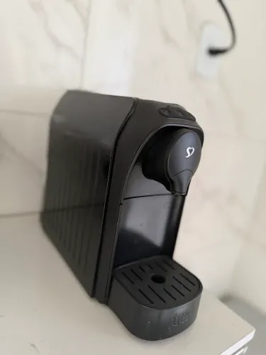 Cafeteira três corações