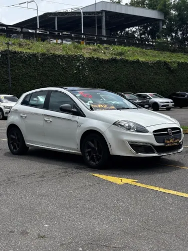 Fiat Bravo Sporting 1.8 Flex 16V 5P 2016