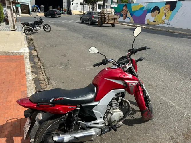 Honda CG 150 Titan-esd Mix/flex 2014