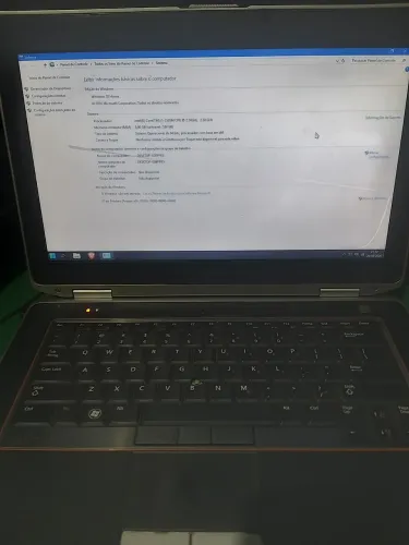Notebook Dell Core i5 2°Geração