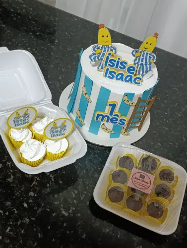 Kit festa a partir de R$ 100,00