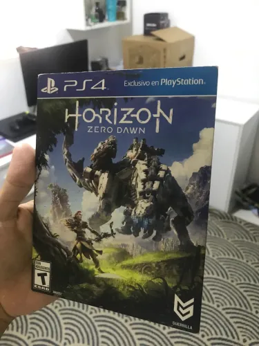 Horizon zero dawn