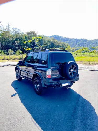 Chevrolet Tracker 2.0 16V 128cv MPFI 4X4 5P 2009