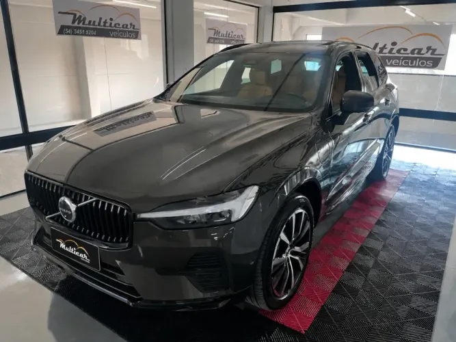 Volvo XC-60 T-8 Ultimate 2.0 AWD (híbrido) 2023