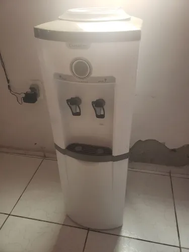 Bebedouro de aguaesmaltec