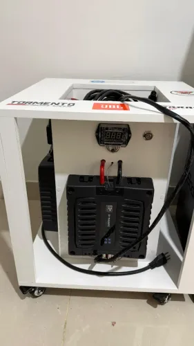 Som Automotivo Residencial Montado - Caixas Profissionais