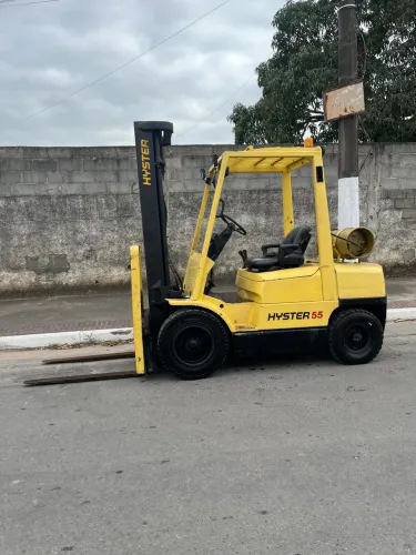 Empilhadeira Hyster XM