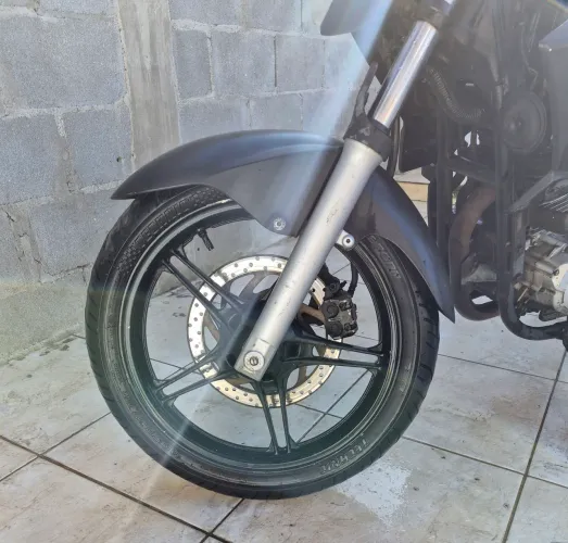 Vendo Fazer 250 documento Ok