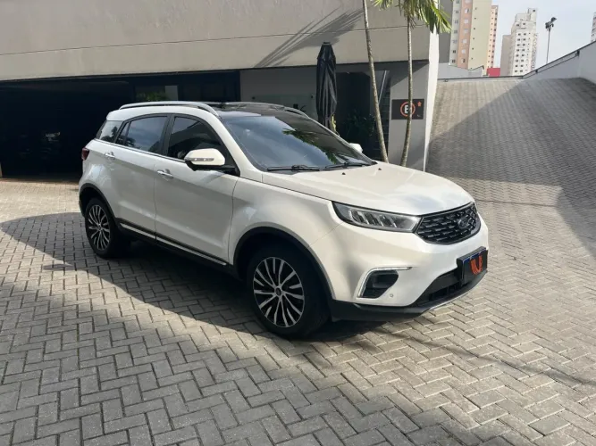 Ford Territory Titanium 1.5 Gtdi Ecobo. AUT 2021
