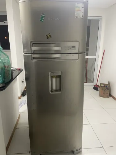 Geladeira Electrolux 