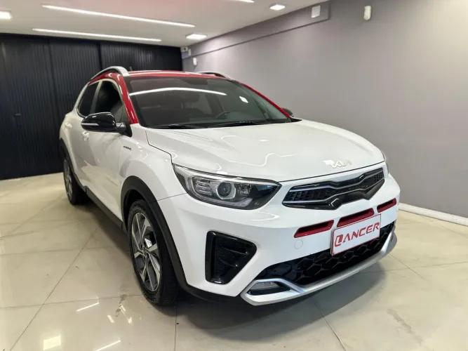 Kia Motors Stonic SX 1.0 TB Aut. (híbrido) 2022
