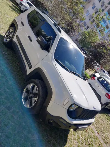 Jeep Renegade Sport 1.8 4X2 Flex 16V Aut. 2019