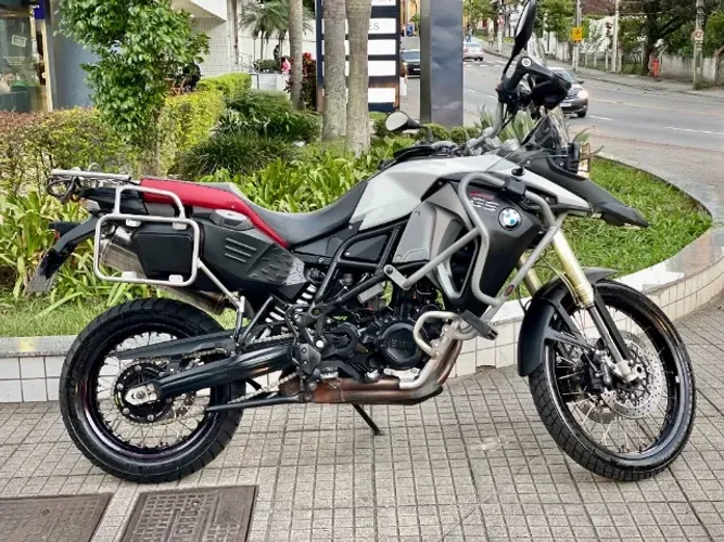 BMW F800GS Adventure  Impecável
