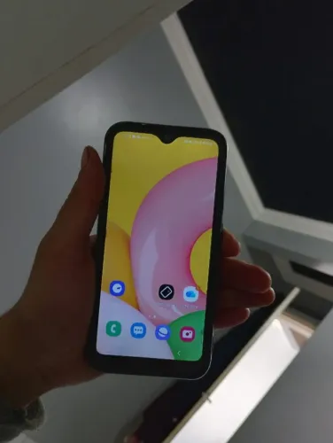 Celular Galaxy A01