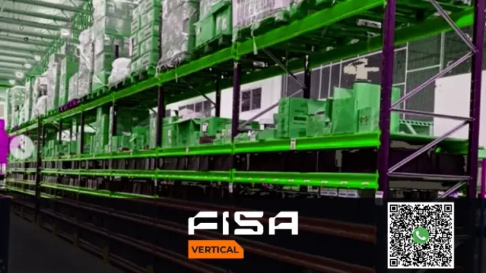 Estrutura Porta Pallet em (Porto Alegre)