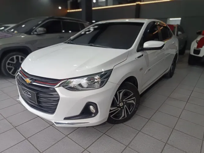 Chevrolet Onix Plus LT 1.0 12V Flex Mec. 4P 2025