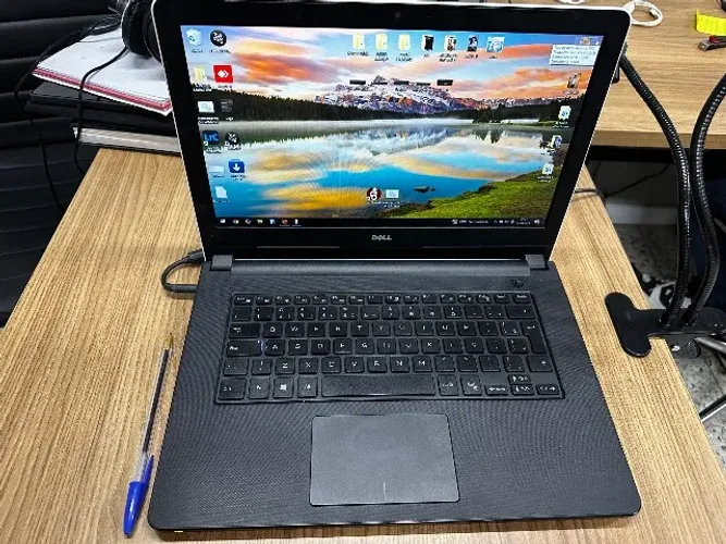 Notebook Dell i5 RAM 16GB