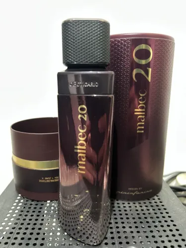 Malbec 20 Anos