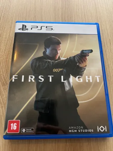 007 First Light PS5