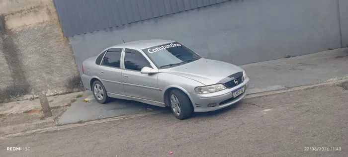 Chevrolet Vectra GL 2.2 MPFI Milenium 2001