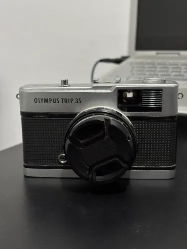 Olympus trip 35mm