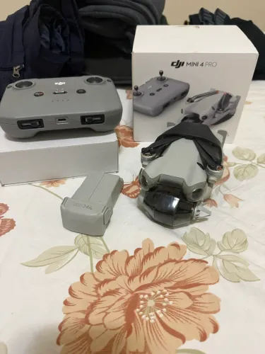 Drone mini 4 pro standard