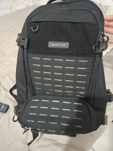 Mochila Invictus
