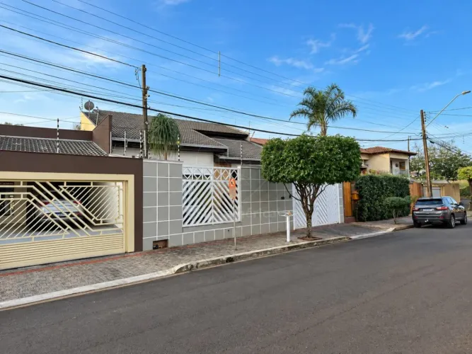 Casa à venda com 3 quartos, no bairro Alpes na Zona Norte de Londrina