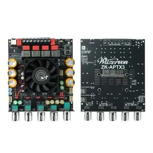 placa amplificadora ZK-APTX3 300x300 + 600 subwoofer