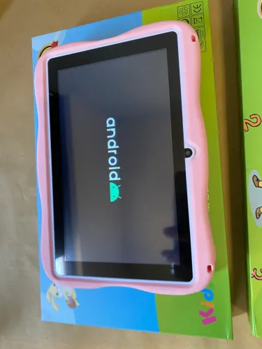 Tablet Infantil 64GB 4GB Android 12 NOVO