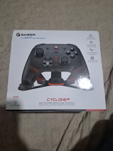 Controle Gamesir Cyclone 2 (LACRADO)