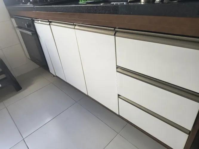 Armário Planejado de Cozinha 