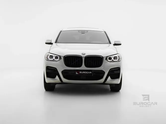 BMW X4 Xdrive 30I M-sport 2.0 TB. 252cv AUT 2021