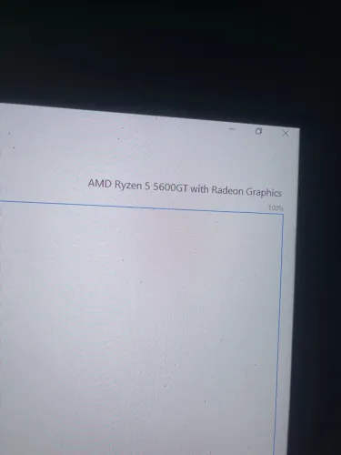 Processador ryzen 5600gt com cooler