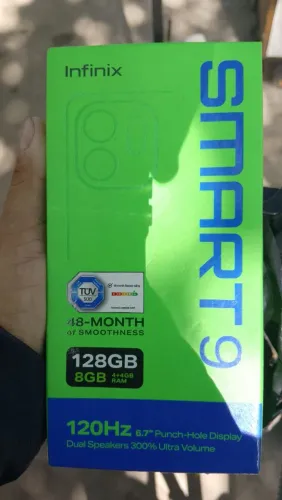 Celular smart 9