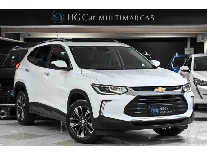 Chevrolet Tracker Premier 1.2 Turbo 12V Flex AUT 2022