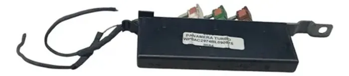 Acabamento Porta Tras Esq Porsche Panamera 4.8 T V8 2011