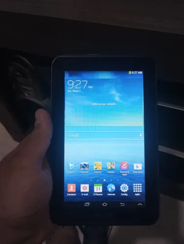 Tablet Samsung tab 2 leia 