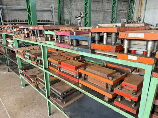 ESTAMPOS, BASE PARA ESTAMPO - VENDA NO KG