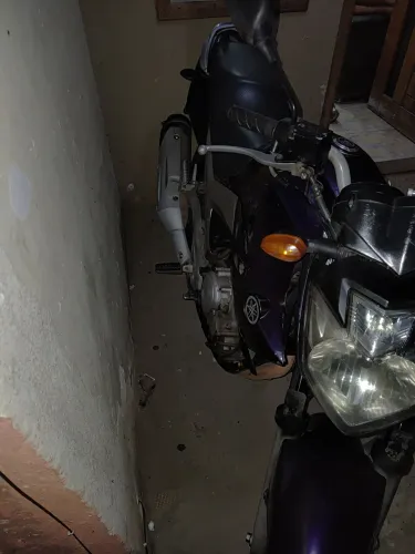 Fazer 250/2011