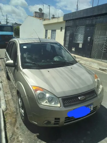 Ford Fiesta 1.0 8V Flex/class 1.0 8V Flex 5P 2008