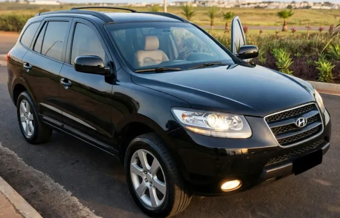 Hyundai Santa Fe GLS 2.7 V6 4x4tiptronic 2008