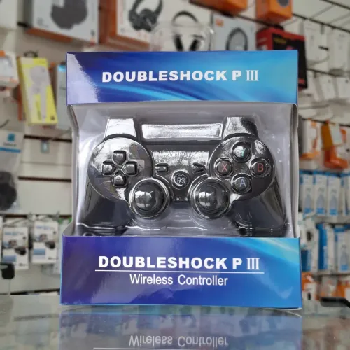 Controle ps3 e PC sem fio - ENTREGA em slz e região